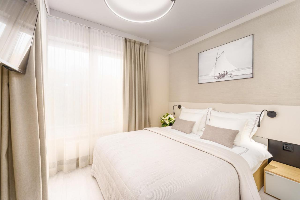 Apartamenty Fenomen - Premium Park & Sea, Nadmorskie Tarasy Free Parking, Swimming Pool, Sauna And Other! Kolobrzeg Ngoại thất bức ảnh