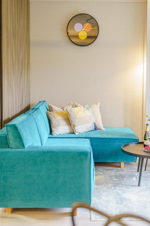 Apartamenty Fenomen - Premium Park & Sea, Nadmorskie Tarasy Free Parking, Swimming Pool, Sauna And Other! Kolobrzeg Ngoại thất bức ảnh